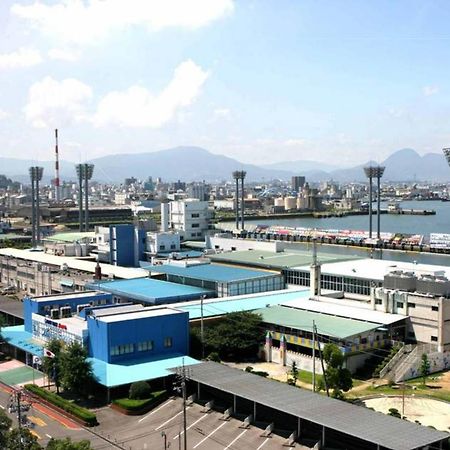 Okura Hotel Marugame Exteriör bild
