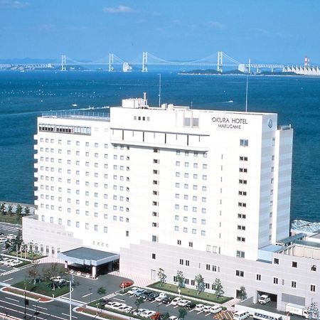 Okura Hotel Marugame Exteriör bild