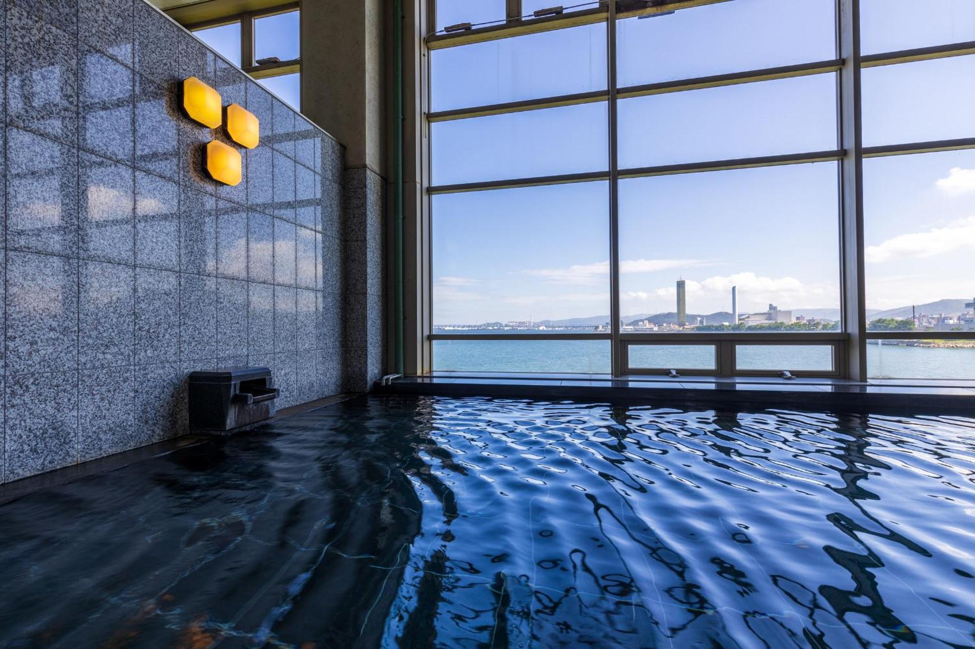 Okura Hotel Marugame Exteriör bild
