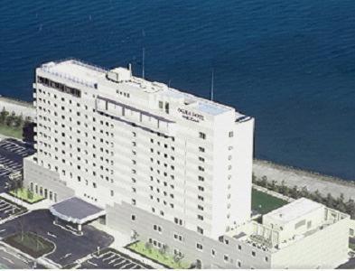 Okura Hotel Marugame Exteriör bild