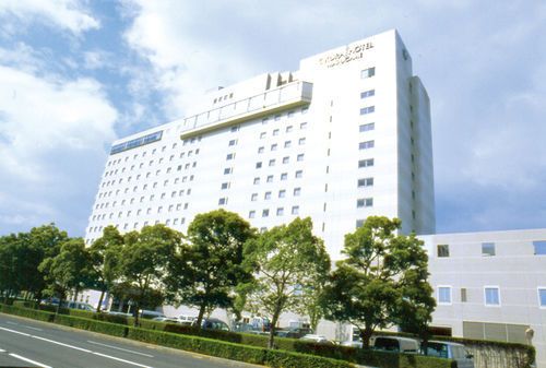 Okura Hotel Marugame Exteriör bild