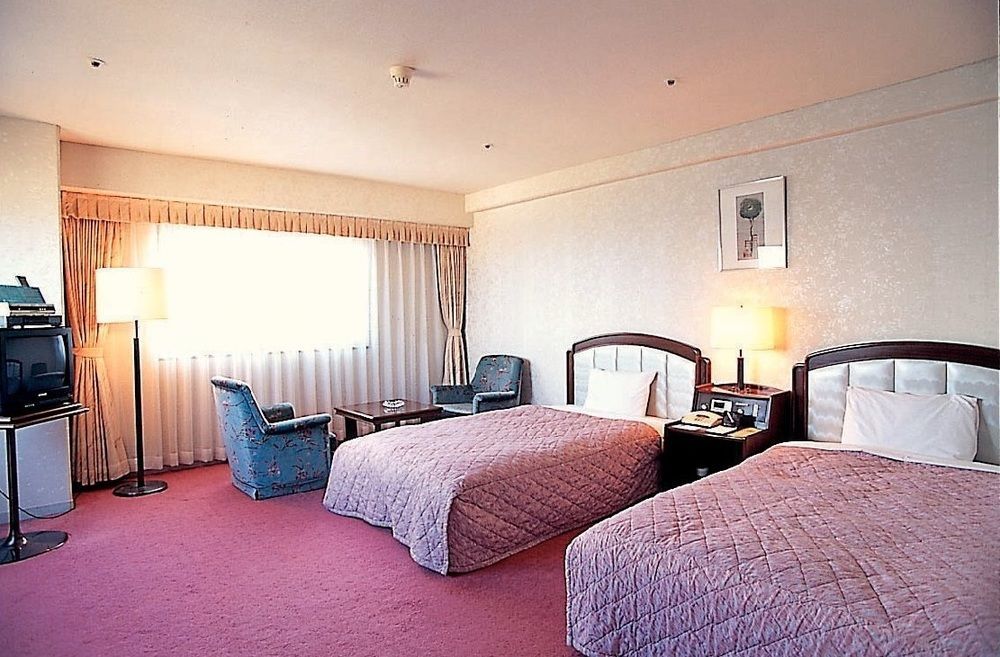 Okura Hotel Marugame Exteriör bild
