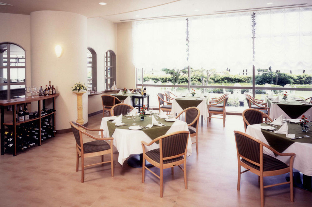 Okura Hotel Marugame Exteriör bild