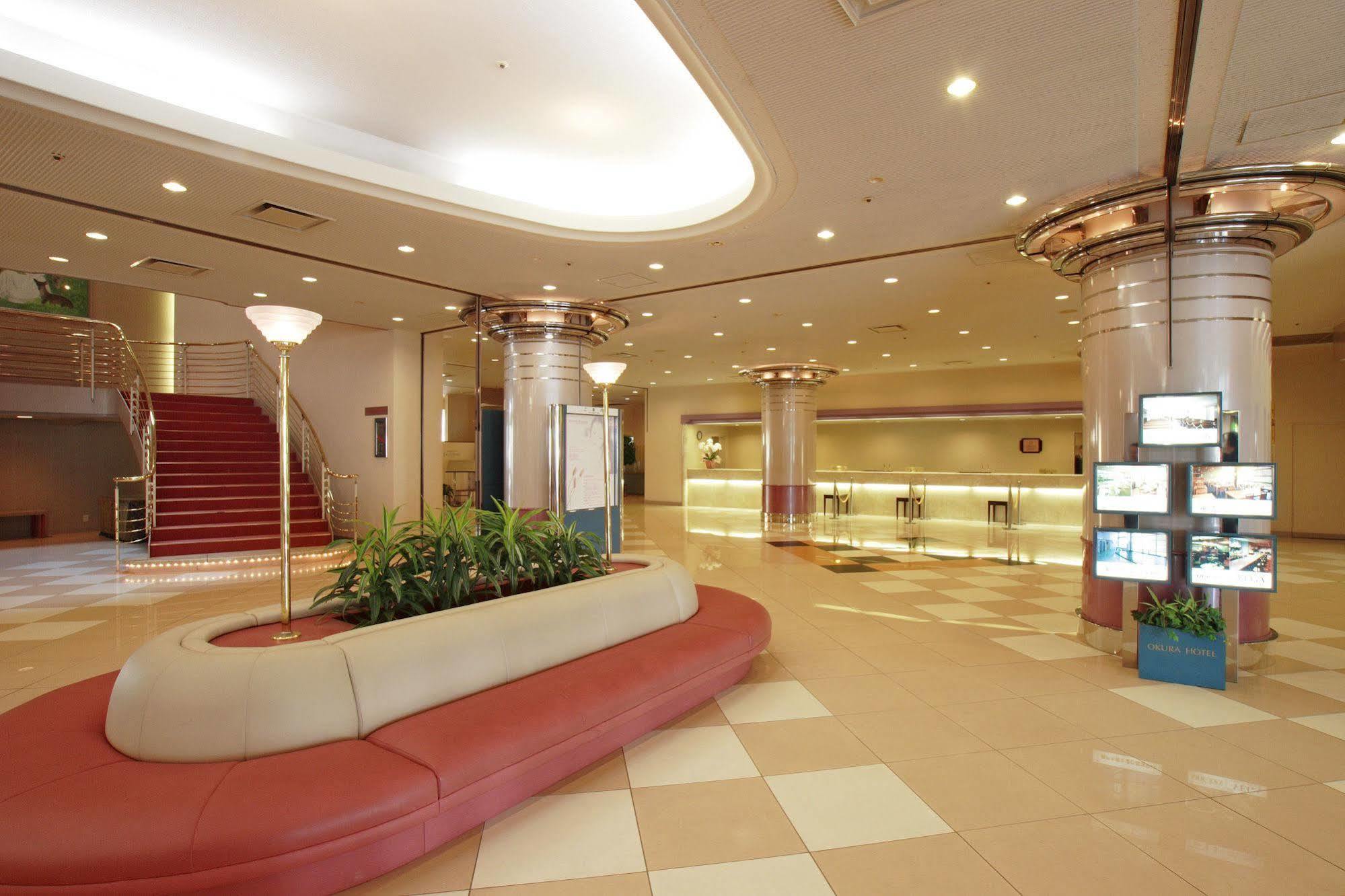 Okura Hotel Marugame Exteriör bild
